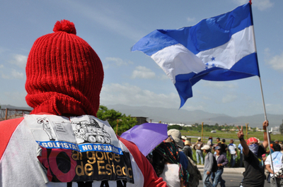 米州機構、ホンジュラスの資格を停止