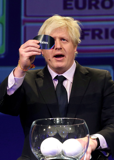 ラグビーW杯、イングランドが死のグループに