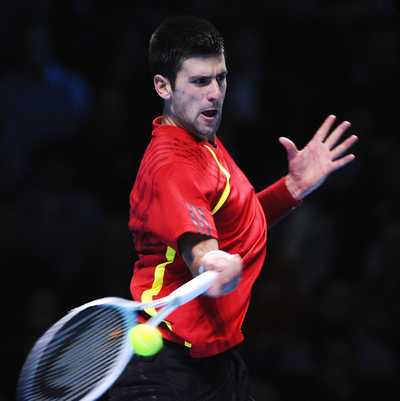 ジョコビッチ ナダルを下し2勝目も準決勝進出ならず、ATPワールドツアー・ファイナル