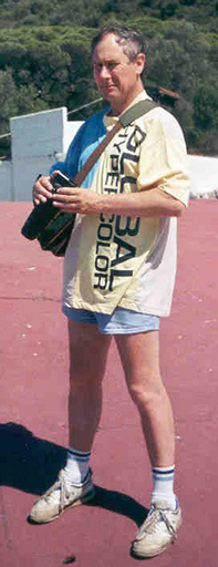 5年ぶりに生還した英国人男性の妻、真相を語る