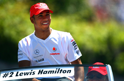 カナダGP決勝を控えドライバーズパレードが開催される