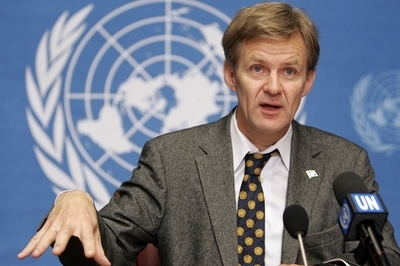 「サヘルの気候変動対策に支援を」、国連事務総長特別顧問が熱弁