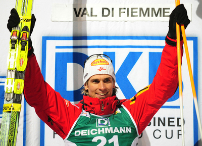 ゴットワルトが優勝、日本勢最高は渡部の9位