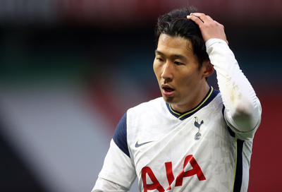 6人陽性のサッカー韓国代表、孫興民もホテルに缶詰め