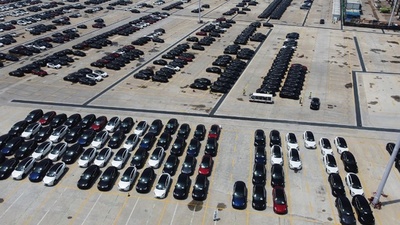 コロナ禍の上海で4月の自動車販売が「ゼロ台」 感染ピーク超え、生産は回復傾向