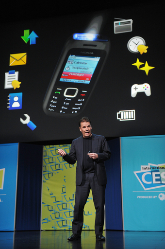 グリーンピースが有害物質の削減状況を評価、アップル、ソニー・エリクソン、ノキアが上位に