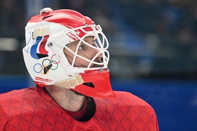 ロシア代表アイホGK、兵役逃れの疑いで拘束 報道