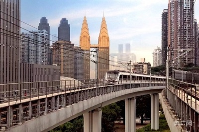 中国重慶市の軌道交通環状線、FIDIC賞を受賞