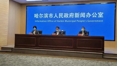 中国・ハルビンの新規感染者、デルタ株と判明