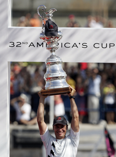 第33回アメリカス・カップ 延期の可能性も