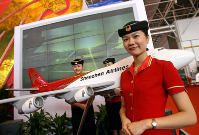 中国の国内線機上で、携帯電話とインターネットの利用サービス導入へ