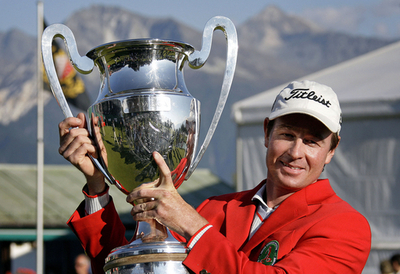 オメガ・ヨーロピアン・マスターズ2007・最終日 ラムフォード プレーオフを制し優勝