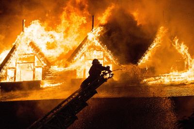 【特集】AFPのベストショット：10月13～20日