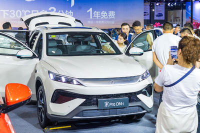 寒暖差90度の中国・新疆で新エネルギー車が急拡大、新規登録車の半数を占める