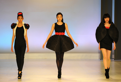 ファッションコンテスト「装苑賞」、第86回公開審査会開催