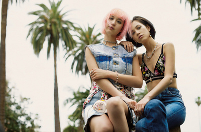 「ティファニー」水原姉妹やNAOTOら出演のショートムービー公開