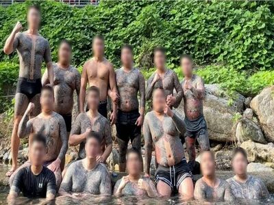 昔の「政治ヤクザ」を崇拝、日本風のおじきも…韓国警察、若者中心の暴力団40人検挙