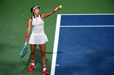 ムグルサが初の世界1位に、全米Vスティーブンズはトップ20復帰