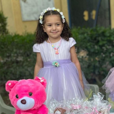 助け求めた6歳少女、車中で遺体発見 ガザ