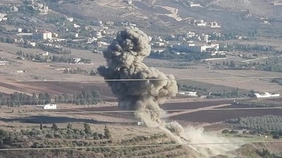 動画:イスラエル軍、ヒズボラ関連の金融機関を集中攻撃 報道