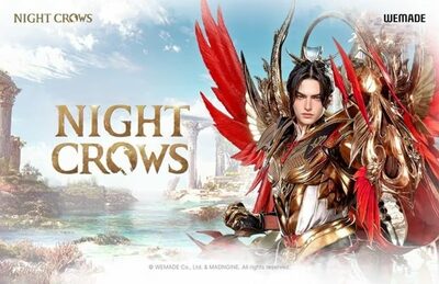 韓国ゲーム・ウィメイドマックス、1〜3月期営業損失153億ウォン…「NIGHT CROWS」年内に中国進出へ