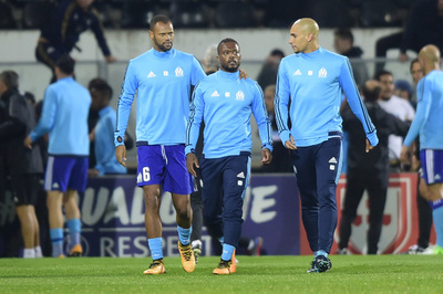 マルセイユ指揮官、エヴラのキャリアがキックで終われば「残念」