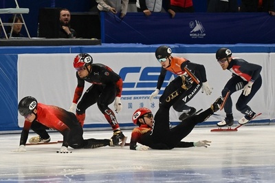 Sトラック中国代表選手 「悪意ある」ネット上の誹謗中傷を非難