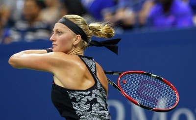 クビトバ、アザレンカが1回戦で快勝 全米オープン