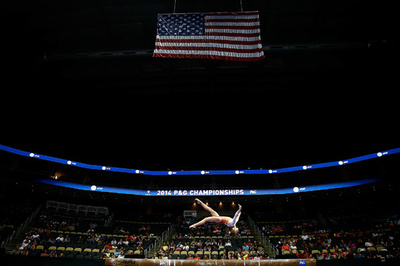 米体操連盟の理事が退陣、元医師による性的虐待事件を受け
