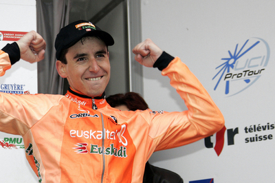 ＜自転車レース 第61回ツール・ド・ロマンディ＞アントン ステージ優勝を飾り総合2位に浮上 - スイス