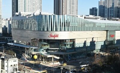 韓国・高所得20～30代が集まる街が「大型流通業者の激戦地」に