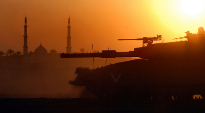 イスラエル・パレスチナ首脳会談、中東和平推進で一致