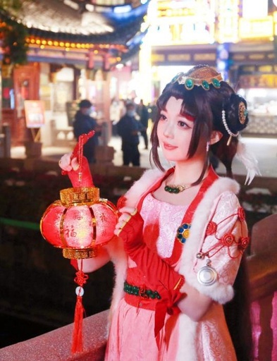 変わる中国のコスプレ文化 日本風から「国潮」へ