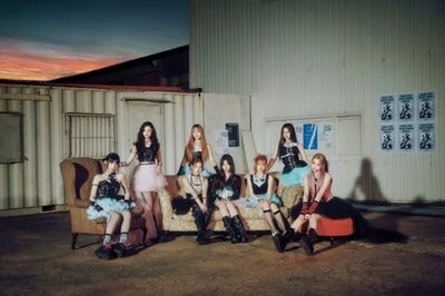 UNIS、1stシングルアルバム「CURIOUS」発売…カムバック活動、本格化