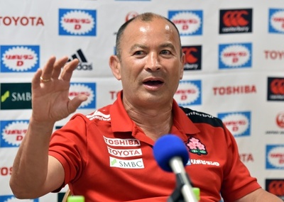 退任発表のジョーンズHC、日本には「新たなアイデア」が必要