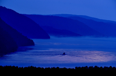 バイカル湖天然水、中国で大人気