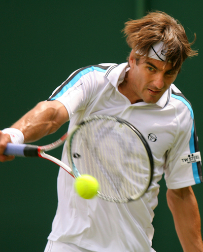 ロブレド フリーゲン下し2回戦進出