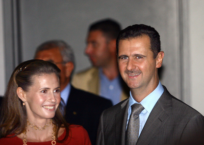 シリア大統領が警鐘、「イラク分裂は中東の新たな流血事態招く」