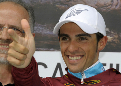 コンタドールが3度目の優勝 別府46位、ブエルタ・ア・カスティーリャ・イ・レオン