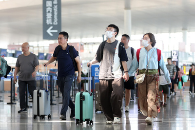 90後・00後、即興旅行がブームに