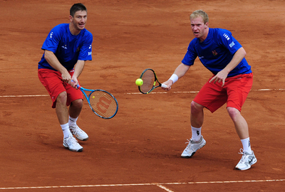 チェコが準決勝進出、チリに3連勝