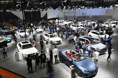 中国自動車市場、生産・販売とも増加 新エネ車の業績が好調