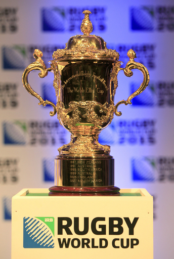 ラグビーW杯、19年開催地は日本に