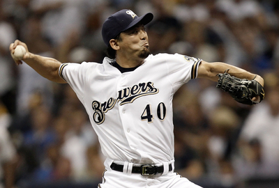 ブルワーズとカージナルスがナ・リーグ優勝決定シリーズ進出