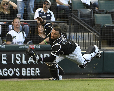 ホワイトソックスのカスティーヨ、薬物違反で80日間の出場停止処分