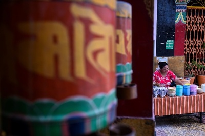 中国の取材班、インドがビザ更新拒否 許可なくチベット難民キャンプ訪問