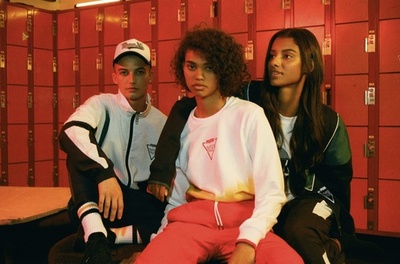 「プーマ × ザ・ウィークエンド」18年秋冬、テーマは「90年代のストリートファッション」