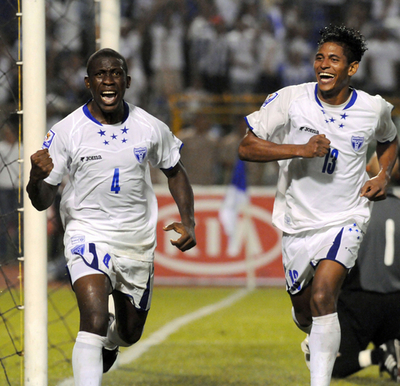 ホンジュラス カナダを下しグループ首位に、W杯予選