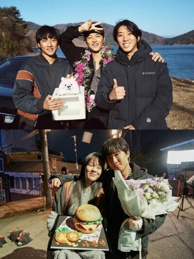 ホン・サビン×ソン・ジュンギ、「ファラン」カンヌ映画祭に招待