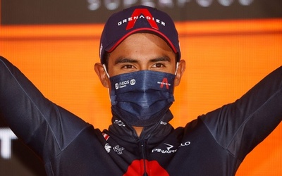 【今日のジロ】ナルバエスが第12S制覇、首位は変わらずアルメイダ